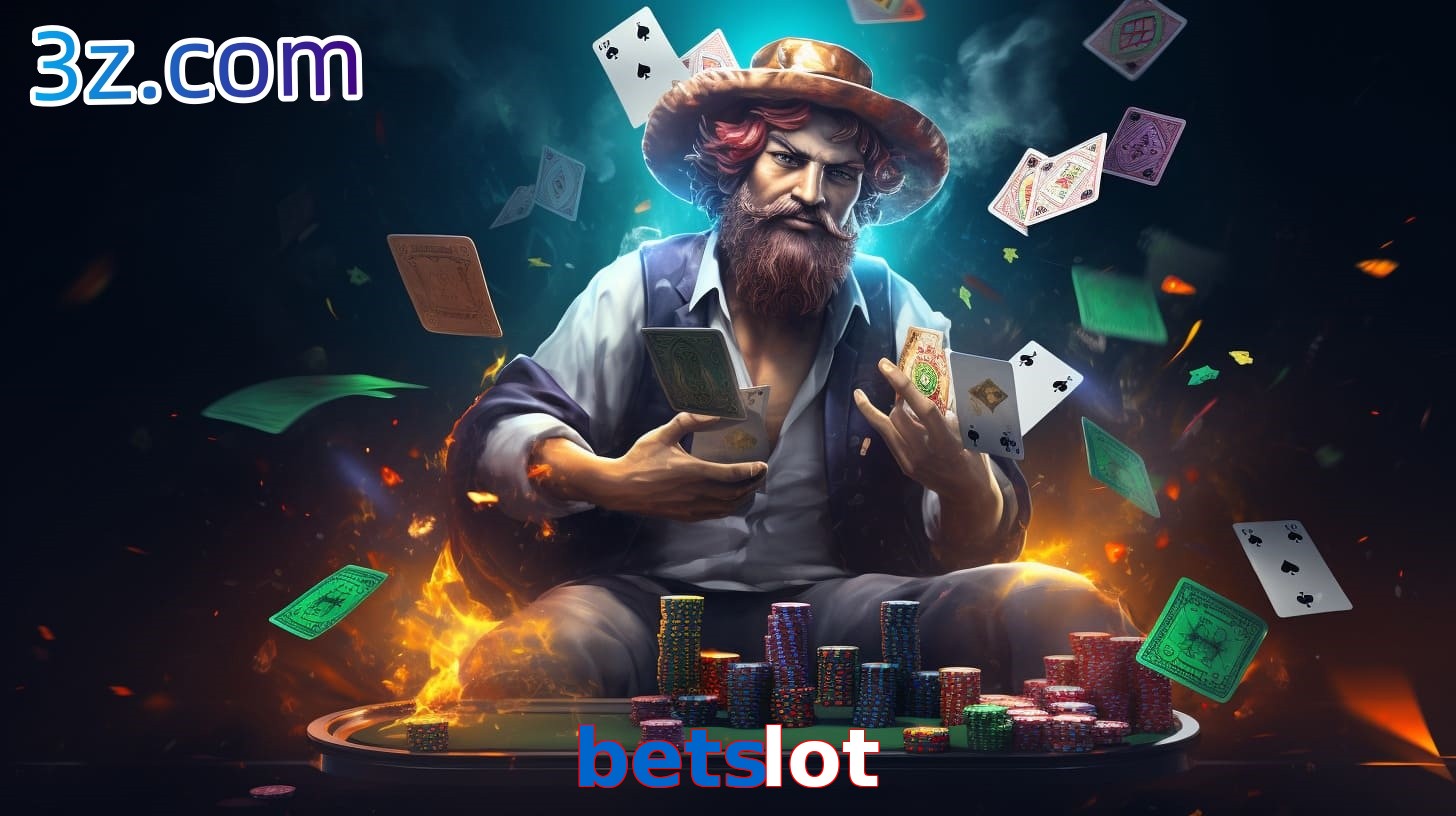 betslot cassino online brasil