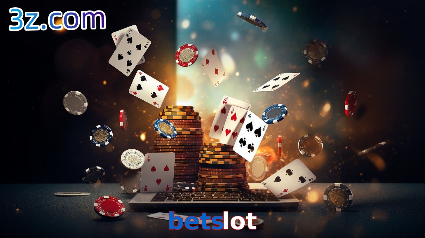 betslot apostas online seguras