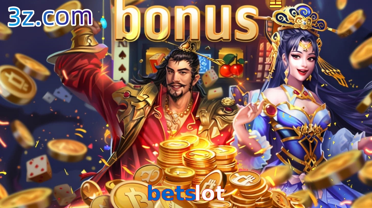 betslot bonus casino