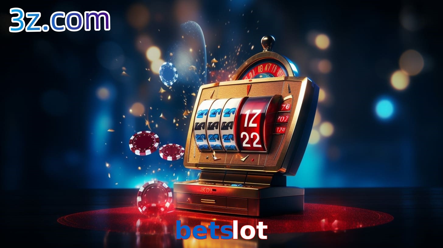 betslot slots online com bonus