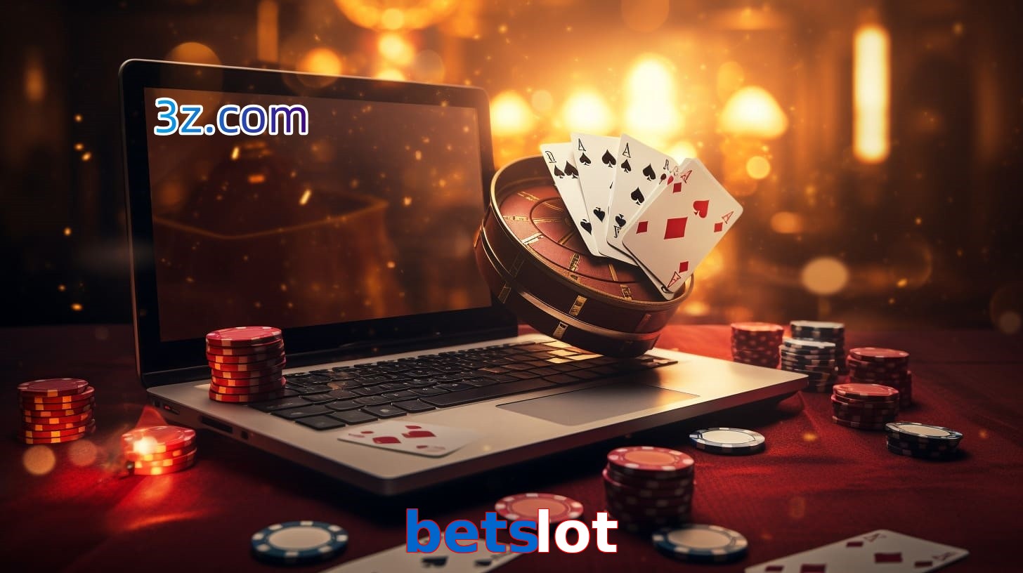 betslot cassino ao vivo
