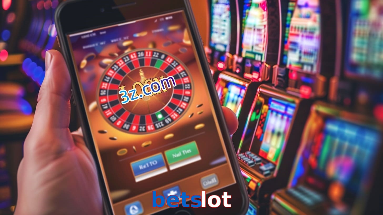 betslot cassino online brasil