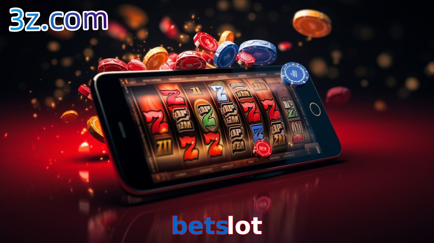 betslot experiência de cassino real com croupier ao vivo
