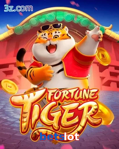 betslot jogo do tigre da sorte